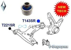 ����������� ������� ������ �������� �������� ������. ������� T143SR / 48068-12160 48069-12160 T143SR ����
