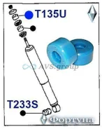 ������ ������������ ������ ��������. ������� T135U / 90540-10005 JDT21J100F T135U ����