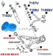 ������ ������������ ������ ��������. ������� T159U / 90948-01059 90948-01046 T159U ����
