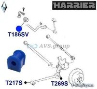 ������ ������������� ������ ��������. ������� T186SV / 48818-48040 48818-48010 ������� T186SV ����