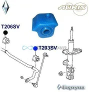 ������ ������������� �������� �������� �����. ������� T203SV / 48815-12370 48815-02140 T203SV ����