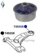 ����������� ������� ������ �������� �������� ������. ������� T493SR / T209SR 48068-12290 48068-20400 ������� T493SR ����