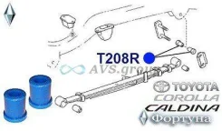 ������ ������� ������ ��������. ������� T208R / 90385-15004 90385-15070 T208R ����