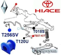 ������ ������������� ������ ��������. ������� T256SV / 48815-26020 48815-26160 T256SV ����