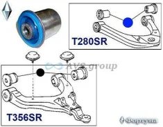 ����������� �������� ������ �������� ��������. ������� T280SR / 48632-35080 48610-35040 T280SR ����