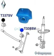 ������ ������������� �������� �������� �����. ������� T338SV / 48815-42110 48815-42090 T338SV ����
