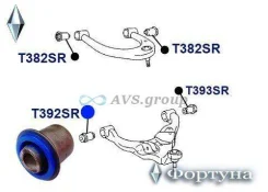 ����������� ������� ������ �������� �������� ��������. ������� T392SR / 48654-60030 0101-158 T392SR ����