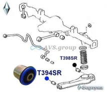 ����������� ����������� ������ ������ �������� ��������. ������� T394SR / 48702-26041 48702-26040 T394SR ����