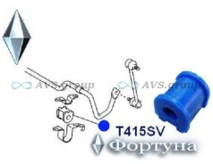 ������ ������������� ������ ��������. ������� T415SV / 48818-06300 T415SV ����