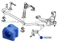 ������ ������������� �������� �������� ��������. ������� T427SV / 48849-60040 48849-60041 T427SV ����