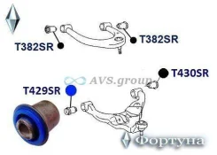 ����������� ������� ������ �������� �������� ��������. ������� T429SR / 48654-60050 Aamto-1160 ������� T429SR ����