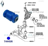 ����������� ������� ������ �������� �������� ��������. ������� T444SR / 48770-42020 48654-B2010 T444SR ����