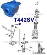 ������ ������������� �������� �������� �����. ������� T442SV / 48815-47020 48815-42070 T442SV ����