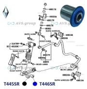 ����������� ���� ������������� ��� ������ ������������ ��������. ������� T446SR / 48849-60050 TAB-560 T446SR ����
