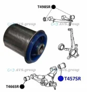 ����������� ������� ������ �������� �������� ������. ������� T457SR / 48655-60040 0101-466 T457SR ����