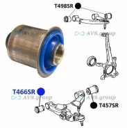 ����������� ������� ������ �������� �������� ��������. ������� T466SR / 48654-60040 0101-465 T466SR ����