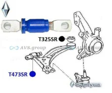 ����������� ������� ������ �������� �������� ��������. ������� T473SR / 48068-48020 48068-33060 T473SR ����