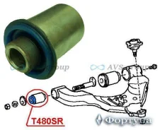 ����������� ������� ������ �������� ��������. ������� T480SR / 48061-25010 TAB-348 T480SR ����