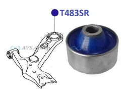 ����������� ������� ������ �������� �������� ������. ������� T483SR / 48068-42050 48068-42051 ������� T483SR ����
