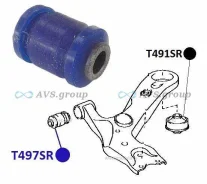����������� ������� ������ �������� �������� ��������. ������� T497SR / 48068-12300 48068-42050 T497SR ����