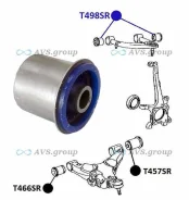����������� �������� ������ �������� ��������. ������� T498SR / 48632-60030 48632-0C010 T498SR ����