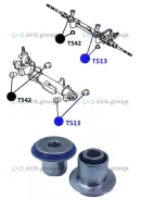 ����������� ������� ����� ���� �� 1��. ������� T513PS / 4420035061 TAB459 T513PS ����