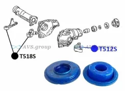 ����������� ������� ��������� ��������� �����. ������� T512S / 52380-60070 52380-0C010 T512S ����