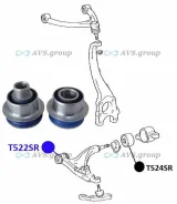 ����������� ������� ������ �������� �������� (�������� 2��. ). ������� T522SR / 48620-50050 48640-50050 T522SR ����