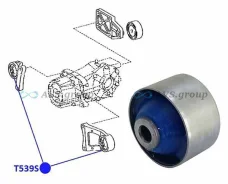 ����������� ������� ��������� ������� �����. ������� T539S / 52380-42120 52380-42110 T539S ����