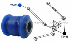 ����������� ���������� ���� ������ ��������. ������� T545S / 48710-33070 48710-33100 T545S ����