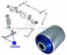 ����������� ����������� ������� ������ ������ ��������. ������� T553SR / 48720-BZ040 48704-BZ070 T553SR ����