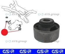 ����������� ��������� ��������� ������� �����. GSP 516307 / 0401-118 MN101361 MN101362 516307 ����