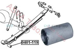 ����������� ������� ������ �������� ��������. EEP MR491825 / 0401-119 MAB-119 4150A174 EEP MR491825 ����