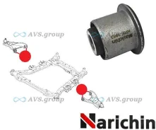 ����������� ������� ������ �������� ��������. Narichin NRE-1883 / 2401-DUS 545012815R 545001225R NRE1883 ����
