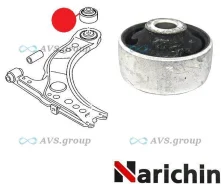 ����������� ������� ������ �������� �������� ������. Narichin NRE-1902 / Aamvw-1010 1J0-407-181 863602 NRE1902 ����