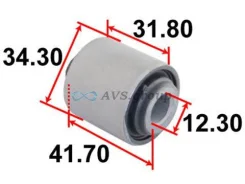����������� ���������� ���� � ����������� ������ ������ ��������. Tenacity Aamsb-1008 / F025SR 20254-AE020 0801-B12R2 Tenacity AAMSB1008 ����
