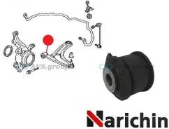 ����������� ������� ������ �������� �������� ��������. Narichin NRH-1517 / H030SR 51350-SAA-013 51350-SAA-E01 NRH1517 ����