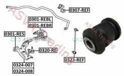����������� ������� ������ �������� �������� ��������. EEP 51810-SWA-A01 / H091SR 51350-SYP-000 Aamho-1039 51810SWAA01 ����