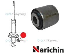 ����������� ������������ ������ �������� (���� KYB T030SR). Narichin NRH-1505 / H096SR 52622-S7A-014 HAB017 NRH1505 ����