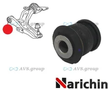 ����������� ������� ������ �������� �������� ��������. Narichin NRH-1523 / H133SR 51350-TF0-030 51360-TF0-030 NRH1523 ����