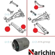 ����������� ���������� ������� ������ ��������. Narichin NRM-1586 / M136SR MN100110 4110A085 NRM1586 ����