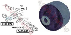 ����������� ����������� ������ ������ �������� ��������. EEP 4120A001 / M097SR MR519127 4120A001 ����