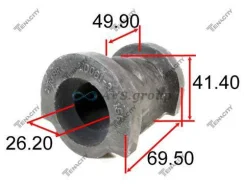 ������ ������������� �������� ��������. Tenacity Asbfo-1003 / MZ028SV D107-34-156 ASBFO1003 ����