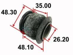����������� ���� ������ �������� ��������. EEP 55135-01J01 / N078S 54582-VC110 5513501J01 ����