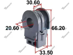 ������ ������������� �������� ��������. Tenacity Asbni-1034 / N226SV 54613-JD04A 54613-3NK0A ASBNI1034 ����