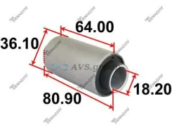 ����������� ������� ������ �������� ��������. Tenacity Aamni-1146 / N2444W 54502-3T125 54423-B9500 AAMNI1146 ����