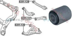 ����������� ������ ������ ��������. EEP 55152-AG000 / N264SR 0201-127 NAB-127 55152AG000 ����