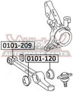 ����������� ������� ������ �������� ��������. EEP 48674-32110 / T016SR 48068-32050 4867432110 ����