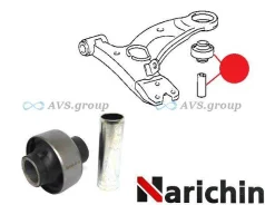 ����������� ������� ������ ������ (�����������+������)(T24ND04W RBI 1�� 21�). Narichin NRT-1102 / T009SR 48655-20261 48655-20260 NRT1102 ����