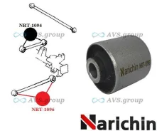 ����������� ������� UZJ100 ������ KZJ120 ���������� ���� ������ ���. Narichin NRT-1096 / T024S 48710-60070 48720-35060 NRT1096 ����
